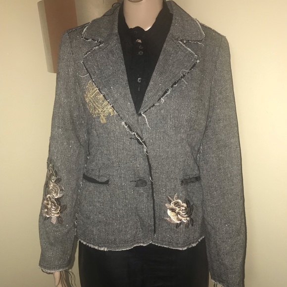 Lucy Collection blazer - Picture 1 of 8
